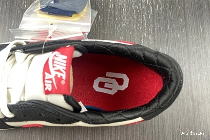 StreetReady 1 Retro Jordan Low 96 DM7866-996 1113